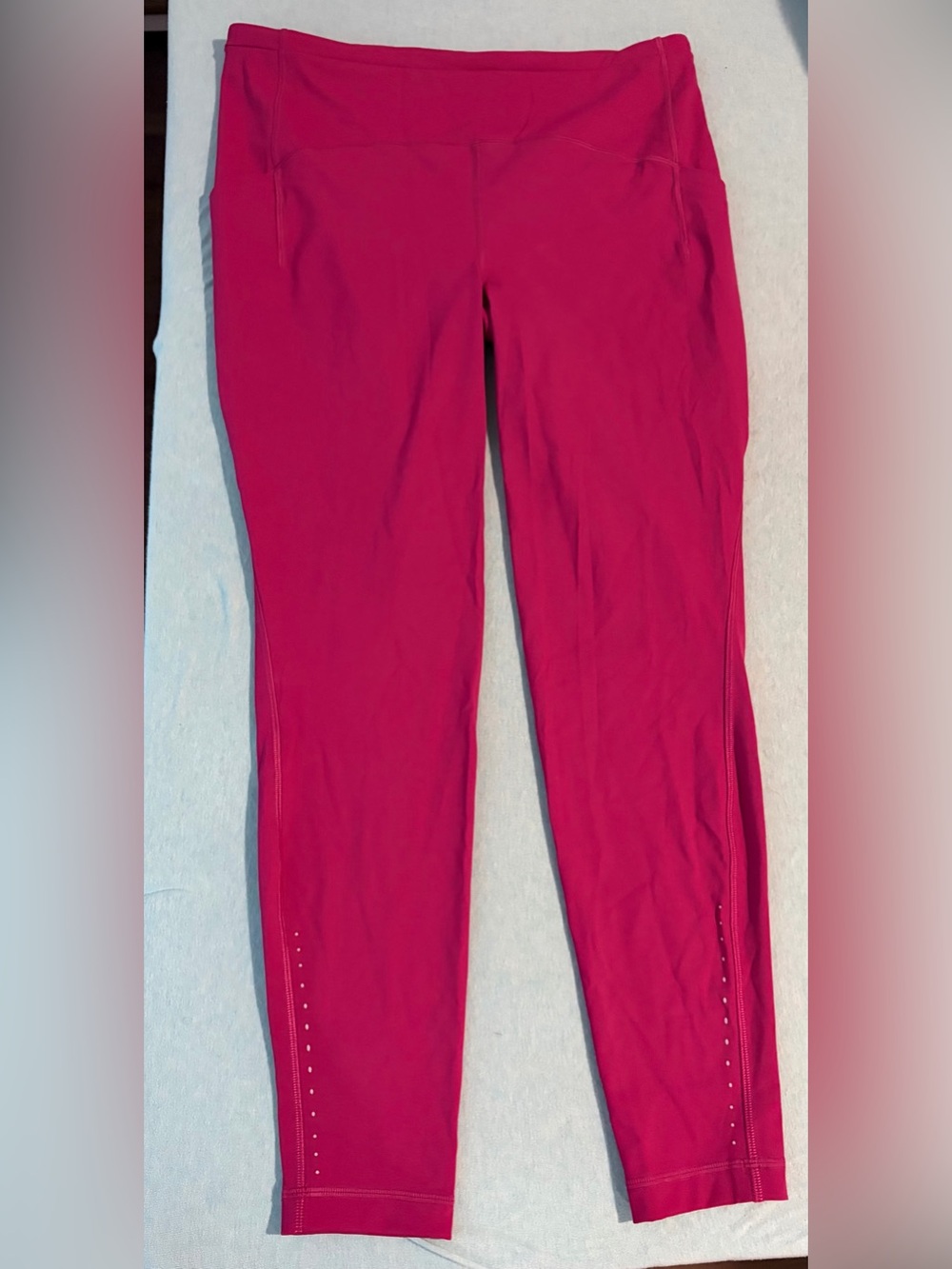 Lululemon Swift Speed High-Rise Running Tight in Wild Berry